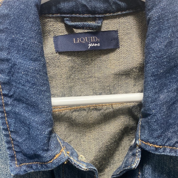 Jean jacket RW&co. - Picture 2 of 4